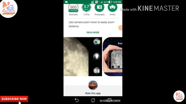 Android Best Camera ZOOM+ APK (50X ZOOM) смотреть онлайн
