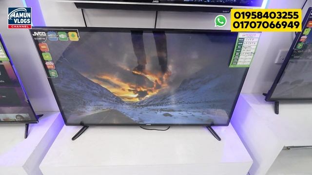 Jvco Google TV Update Price In Bangladesh 2024 😱 Cheap Price Jvco TV BD 2024 🔥 Tv Price In BD смотреть онлайн