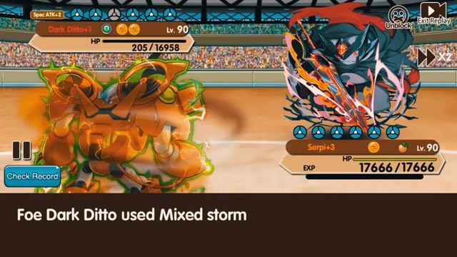 Crazy Monster [PVP] - {W}Nawaz VS ขยะสาด. Power Of Gardevoir💥 смотреть онлайн