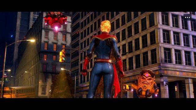 Marvel Future Revolution Gameplay | Best Graphics Mobile Game | Part 1 Convergence | English + Hind смотреть онлайн