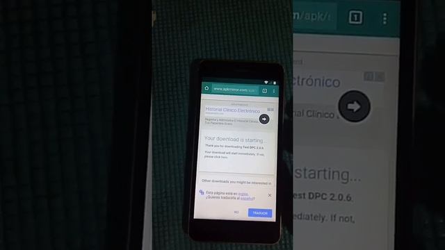 Eliminar cuenta de Google en ZTE Blade A510 Android 6.xx смотреть онлайн