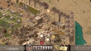 Я твоё зеркало. Челленж. Stronghold Crusader