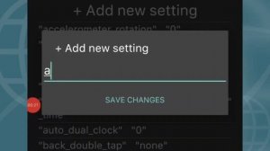 HOW TO SAVES BATTERY ON YOUR SMARTPHONE USING SETEDIT APP NO PC & ROOT REQUIRED