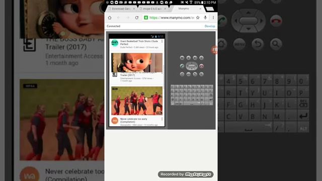 How to emulate android on ios смотреть онлайн