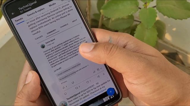 Oneplus 6/6t new update 11.1.2.2 review | Oneplus dont do this #oxygenos11