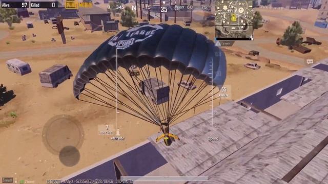 I tried the "IPad View" for 2 days (I Hate This 😅)| PUBG MOBILE смотреть онлайн