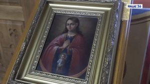 Исторические места Воронежа: Ильинский храм / НАШЕ:36