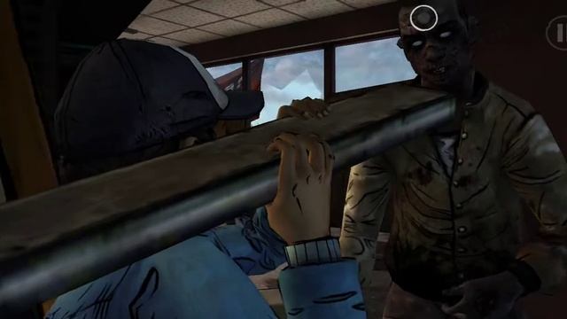 the walking dead season 2 android смотреть онлайн