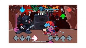 FNF hank  accelerant mod but everyone sings it. [FNF MOD]