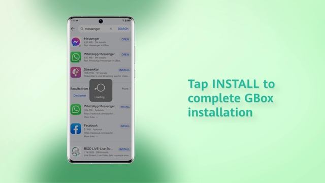 How to install Messenger on your Huawei phone смотреть онлайн