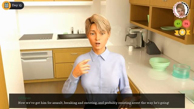 DATING MY DAUGHTER CHAPTER 1 GAMEPLAY 51