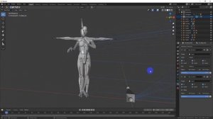 Ретаргетинг анимации в Blender. Универсальный способ для любой версии. [Cartoon SC]