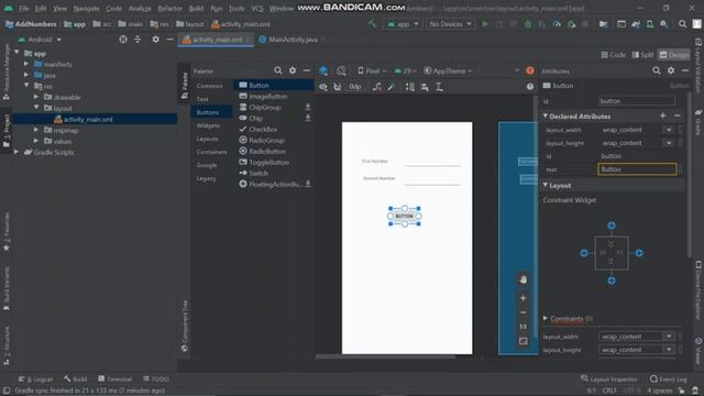 Extended video of #CodingPathshala #Day4 - Explanation of Android Studio and your first  program.