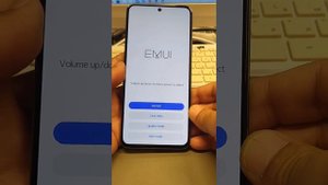 Forgot Screen Lock? Factory Reset Huawei Nova 10SE (BNE-LX1). Delete Pin, Pattern, Password Lock.