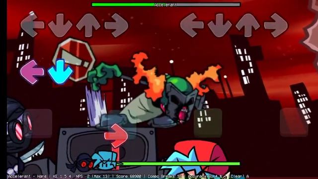 Accelerant Hank - Optimized Version - Download Link In description - STILL KADE ENGINE VERSION смотреть онлайн