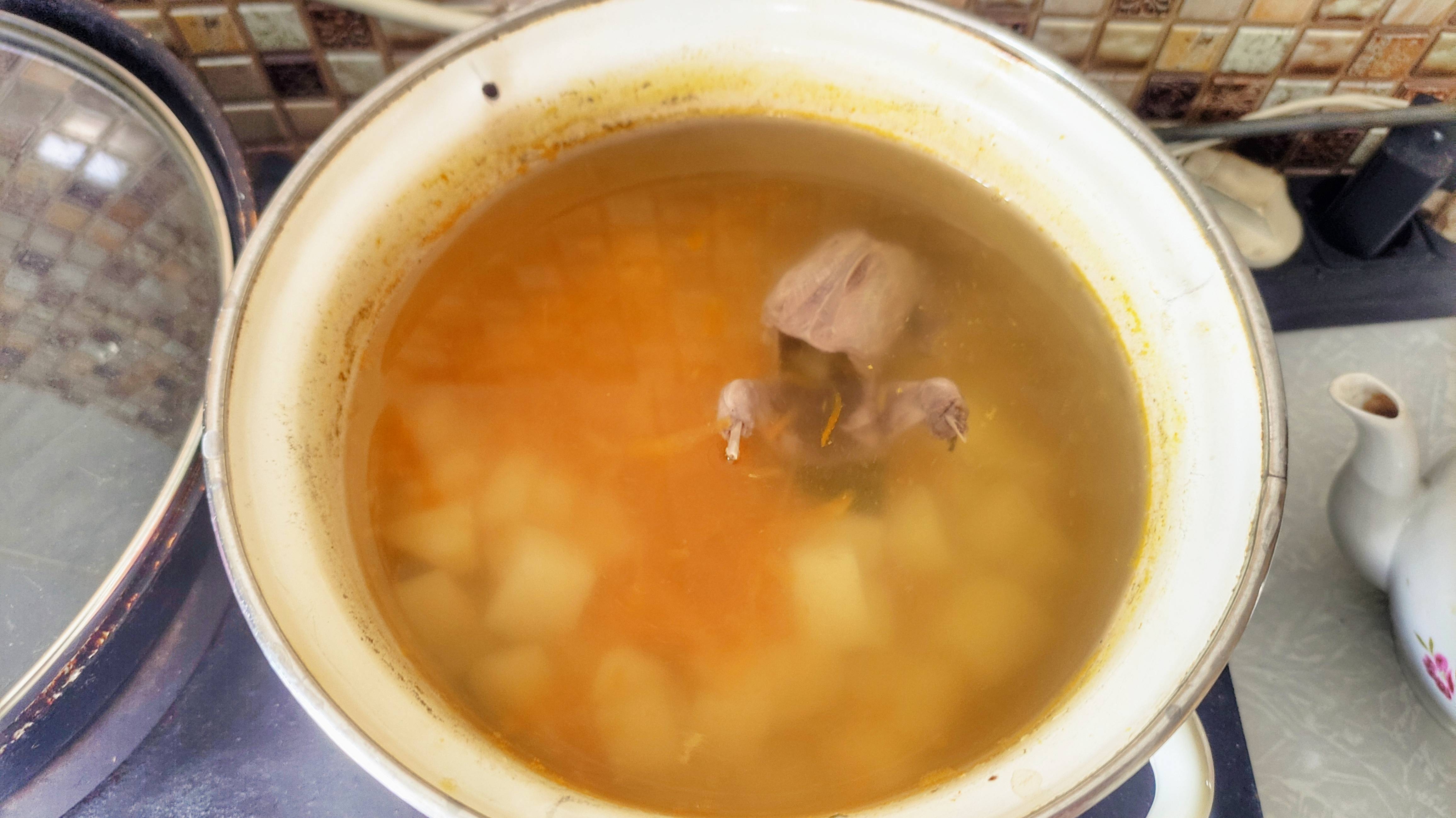 Рецепт ЦАРСКРЕ РАГУ из дроздов рябинников ВКУСНОЕ БЛЮДО