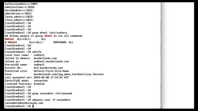 Linux Server Protection for the Enterprise