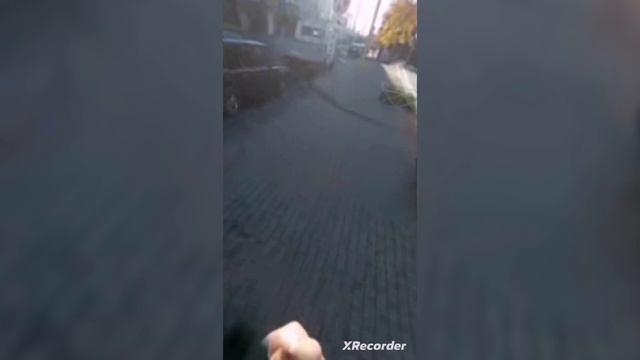 Дорога от Санатория Тихий Дон до моря по улице Кольцевой ,Лазоревское. смотреть онлайн