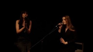 Анна Гнип и Наталья Любомирова - Ты - мое отраженье (Tu Es Mon Antre) (Cover Version)