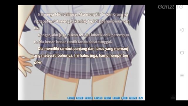 Akhirnya Game Visual Novel Ini Sudah Berbahasa Indonesia !! смотреть онлайн