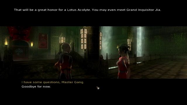 Jade Empire - Episode 32 - story playthrough смотреть онлайн