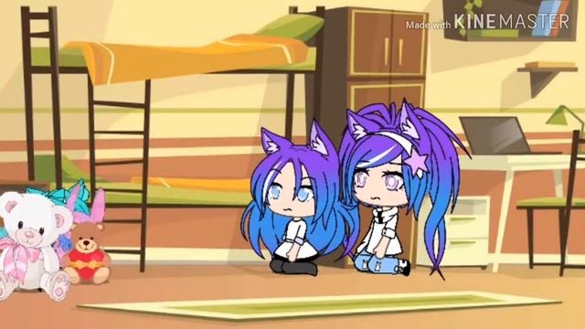 Мини-фильм//куклы //•гача лайф • смотреть онлайн