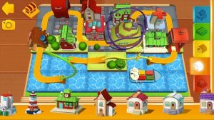 Thomas and Friends Minis #21 T-REX SKULL! ★ iOS / Android app (By Budge)