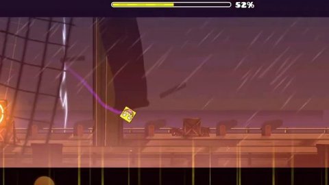 Geometry dash and NCS (NoCopyrightSounds)