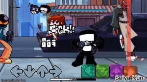 Fnf Mod Godrays Everyone sing it Android