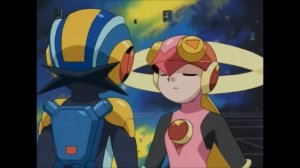 Megaman NT Warriors Dororon Enma kun & Tekken 4 Music Enbi Chan VS Mega Man EXE Roll EXE at Kitsch