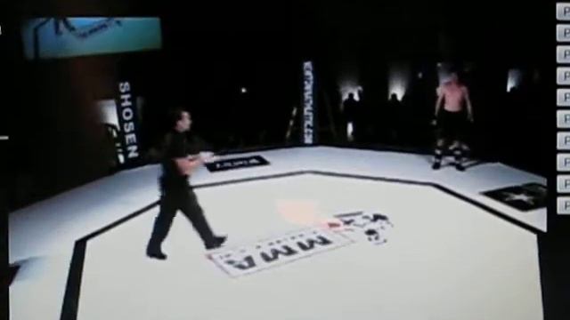 Jason Stainthorpe - MMA Fight at Philadelphia 2010