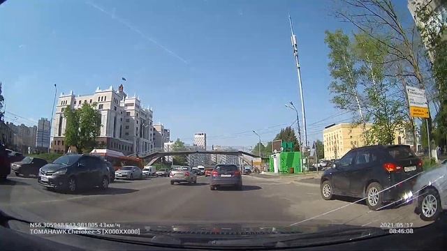 Tomahawk Cherokee S пример видео ДЕНЬ смотреть онлайн