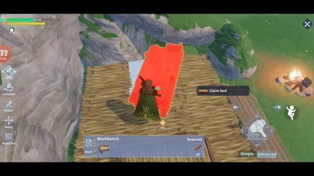 NEW DAWN Gameplay Android😍 فكرة اللعبة حلوة كثير смотреть онлайн