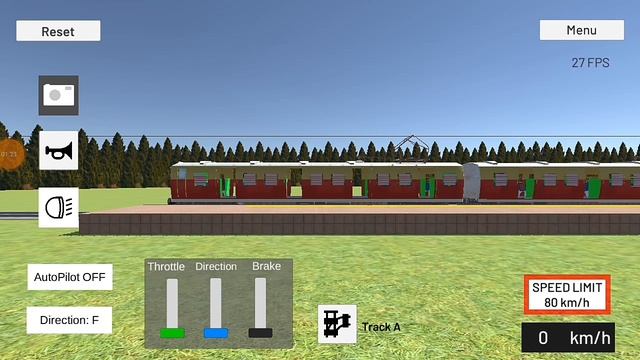 New Train Game 2022 Android |Mumbai Local Train Game Download | full Gameplay