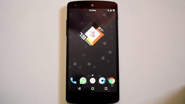 [In-Depth Review] CM 13 For Nexus 5 смотреть онлайн
