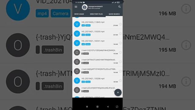 حل مشكلة الحجم الضائع في هواتف أندرويد عبر استخدام التطبيق Disk Usage смотреть онлайн