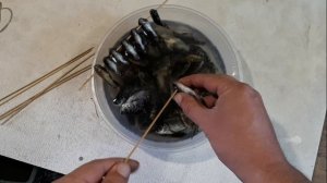 Как вкусно завялить мелкую рыбку под пивко. Делаю анчеусы из гальянов и мелких карасиков.