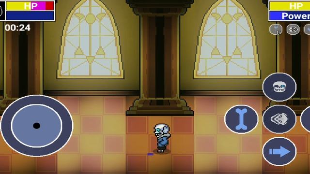 Bonetale Mobile смотреть онлайн