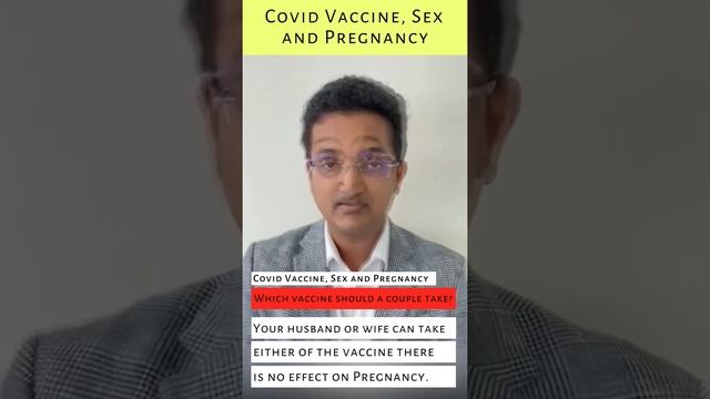 COVID Vaccine, Marriage and Pregnancy смотреть онлайн