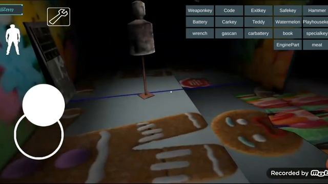 Granny candy with mod menu in version 1.5 смотреть онлайн
