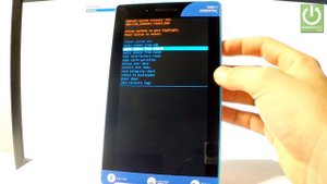 Recovery Mode on LENOVO Tab3 7 Essential - Enter & Quit Recovery