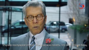 Michael Buffer about fight Usyk vs. Bellew. Майкл Баффер о бое Усик - Белью.
