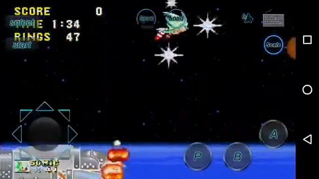 Sonic 3 the Doomsday Zone 14 смотреть онлайн