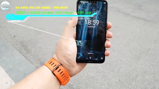 Nokia X6 Review Unboxing Hands-on ! Hindi India смотреть онлайн