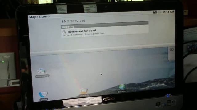 Droid Does x86