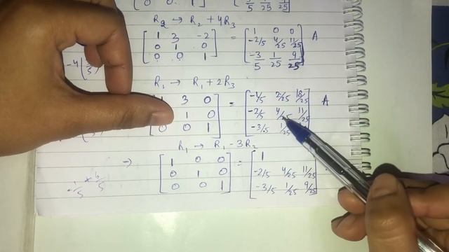 CBSE Class 12 Maths | NCERT Chapter 3 Matrices | Ex-3.4 NCERT Questions | Inverse of a Matrix