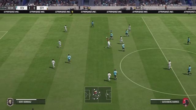 رسميا قيم بلاي لعبة UFL المجانية الجديدة - العملاق القادم لمنافسة فيفا !! 🔥🎮🏆 смотреть онлайн