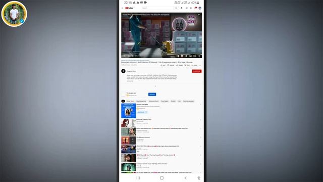 How to Play YouTube Video in Background Android || How to Play YouTube video with Screen Off | 2022 смотреть онлайн