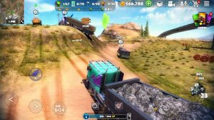 Off The Road - OTR Open World Driving 1.7 "Together" Multiplayer update teaser