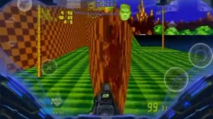 SONIC WAD FOR DOOM TOUCH/GZDOOM